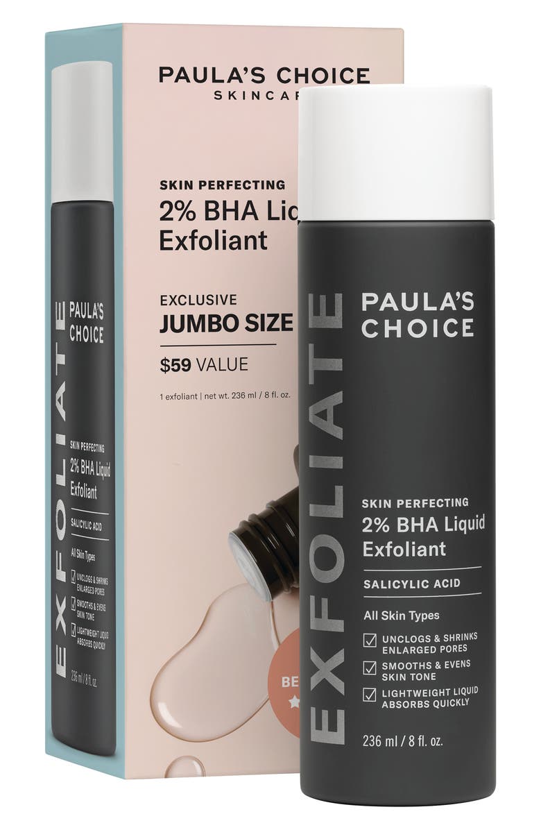 Paula's Choice Jumbo Skin Perfecting Exfoliant-$59 Value, Alternate, color,