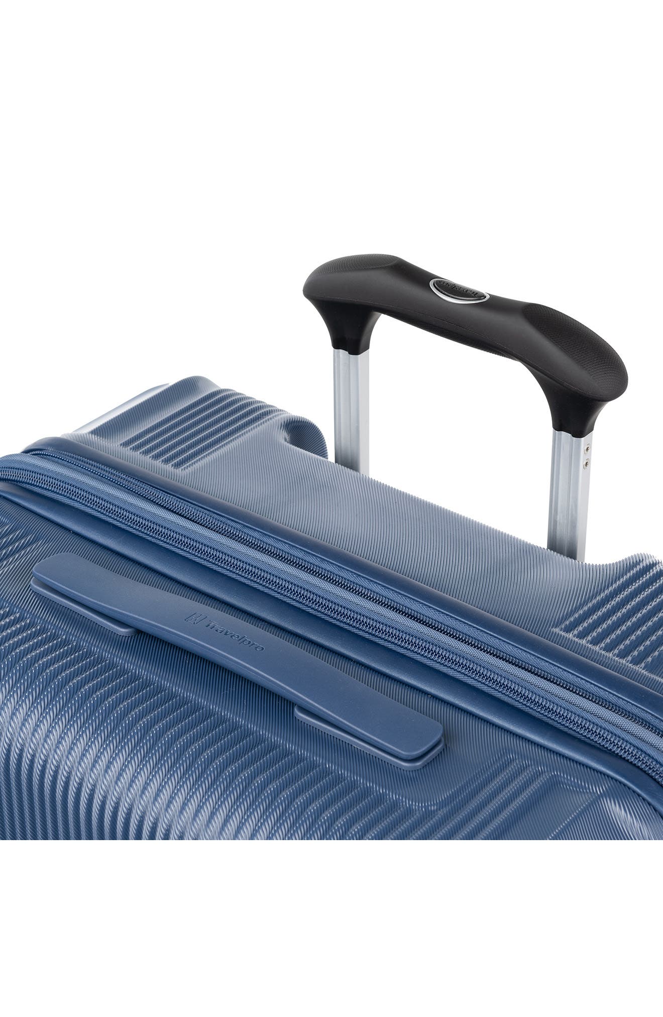 TRAVELPRO WAB 6 Medium Check-In Expandable Hardside Spinner Suitcase, Alternate, color, Blue