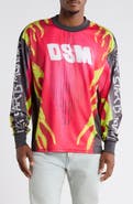 DIET STARTS MONDAY Flame Logo Detail Top (Nordstrom Exclusive)