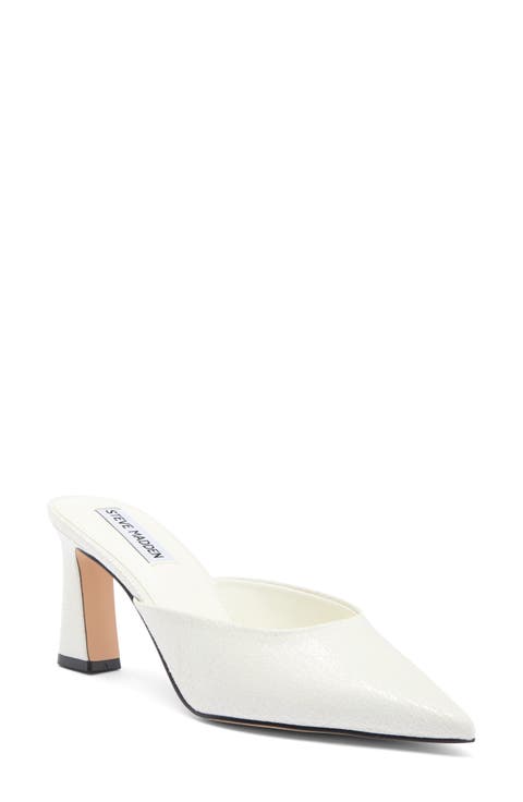 Emmie Pointed Toe Mule (Women)