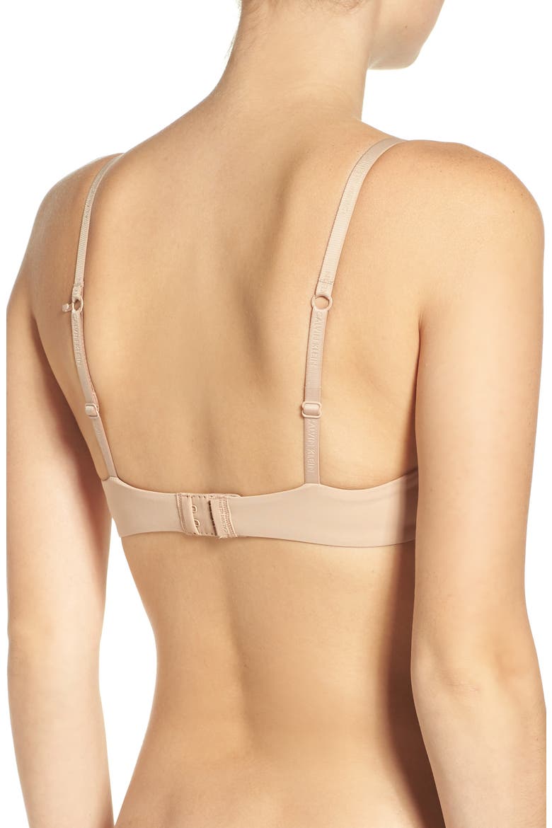F2781 Soft Cup Contour Bra, Alternate, color, BARE