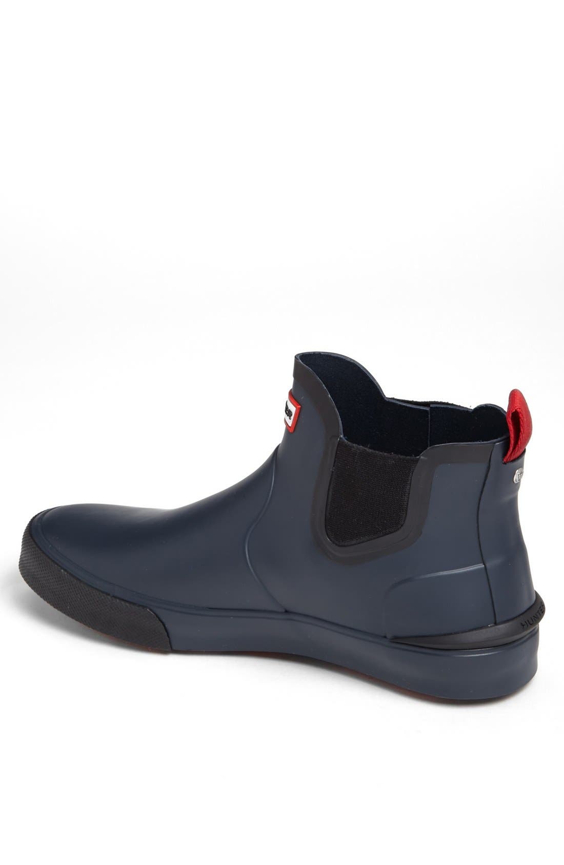 'Daleton' Boot, Alternate, color, NAVY