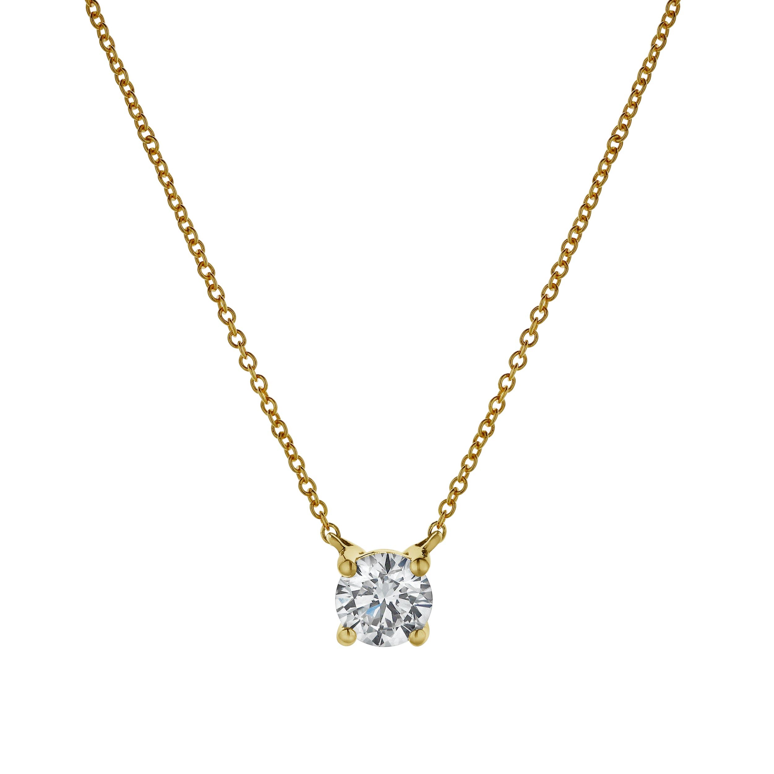 selected 14K Yellow Gold
