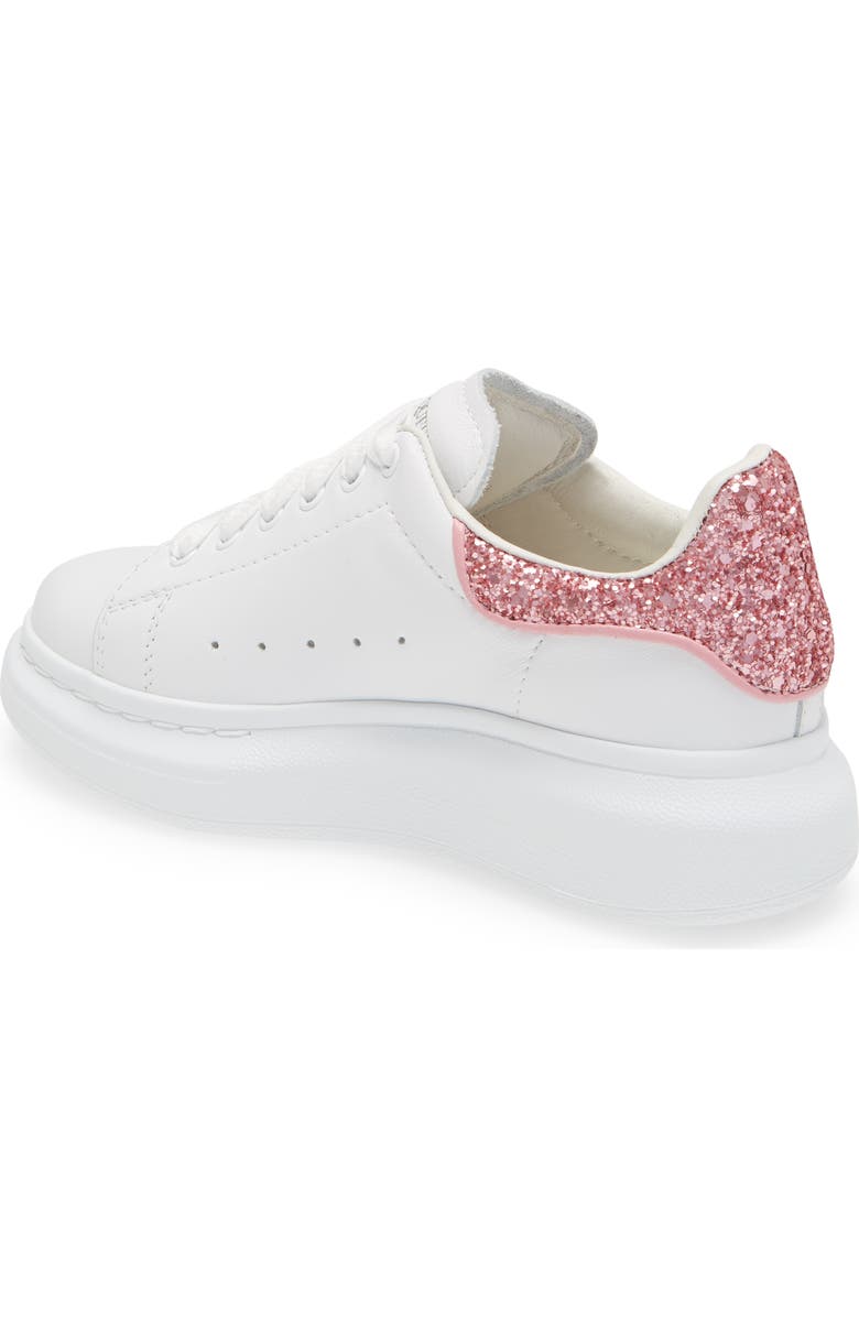 McQueen Alexander McQueen Kids' Oversize Sneaker, Alternate, color,