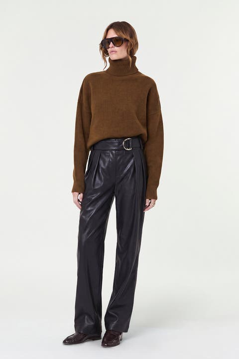 Esme Lambswool Rollneck Sweater