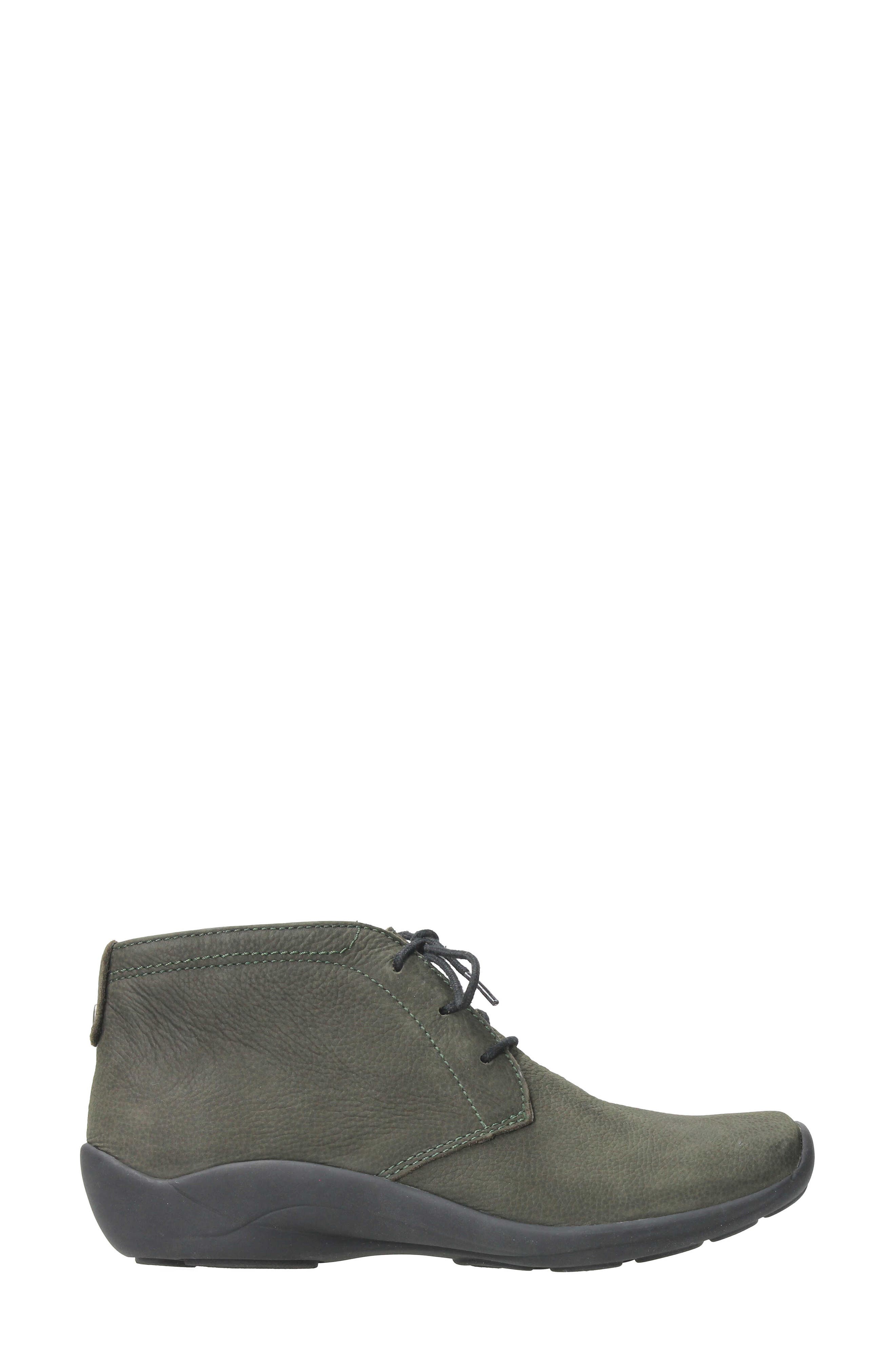 Mary Bootie, Alternate, color, CACTUS