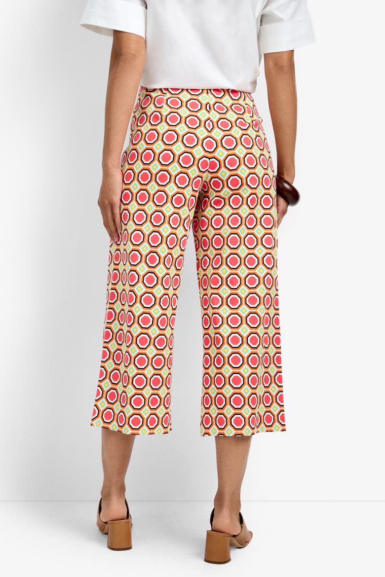 Diona Crop Pant Salerno, Alternate, color, Salerno