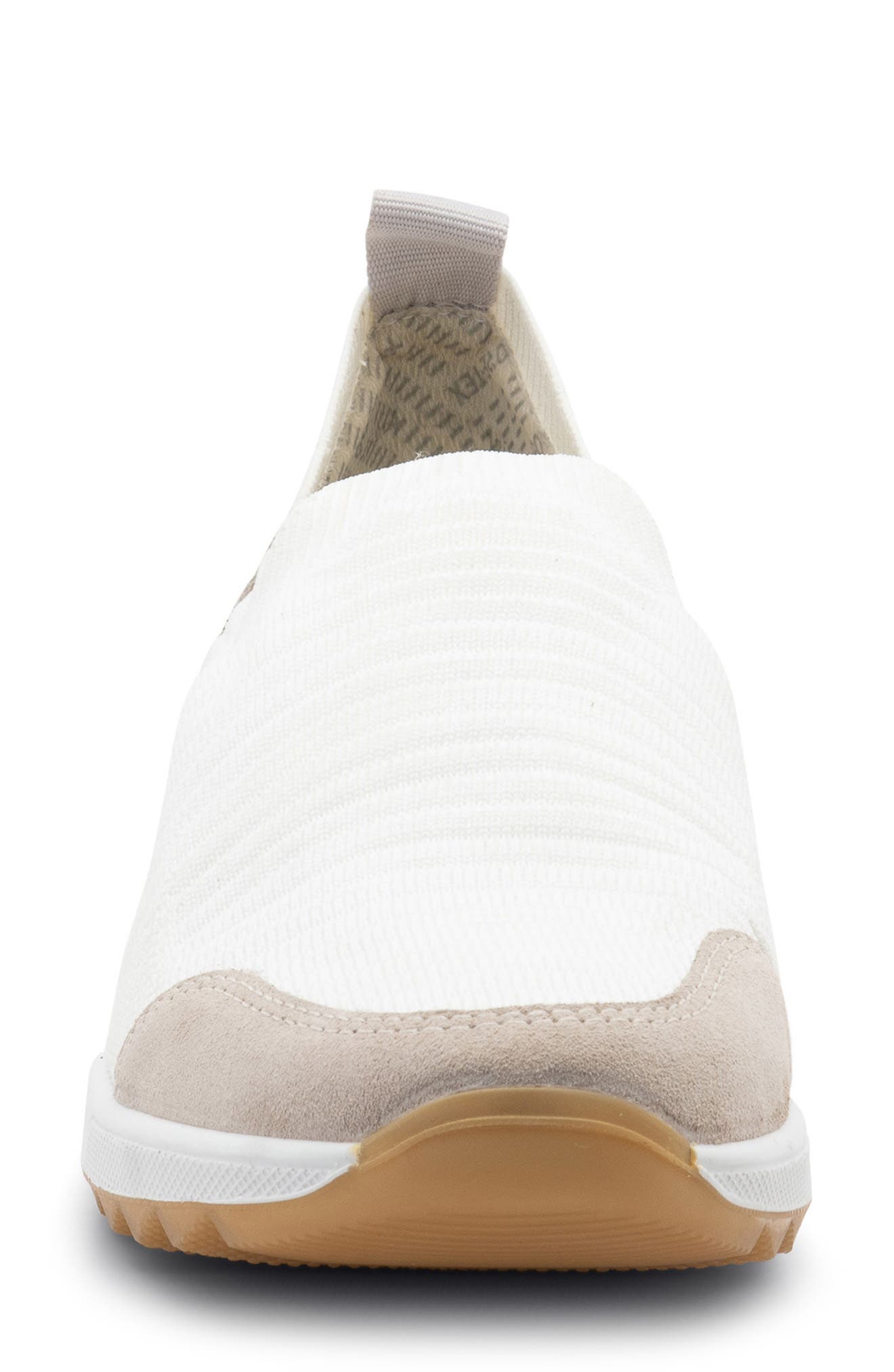 ara Venicia Waterproof Slip-On Sneaker, Alternate, color, 