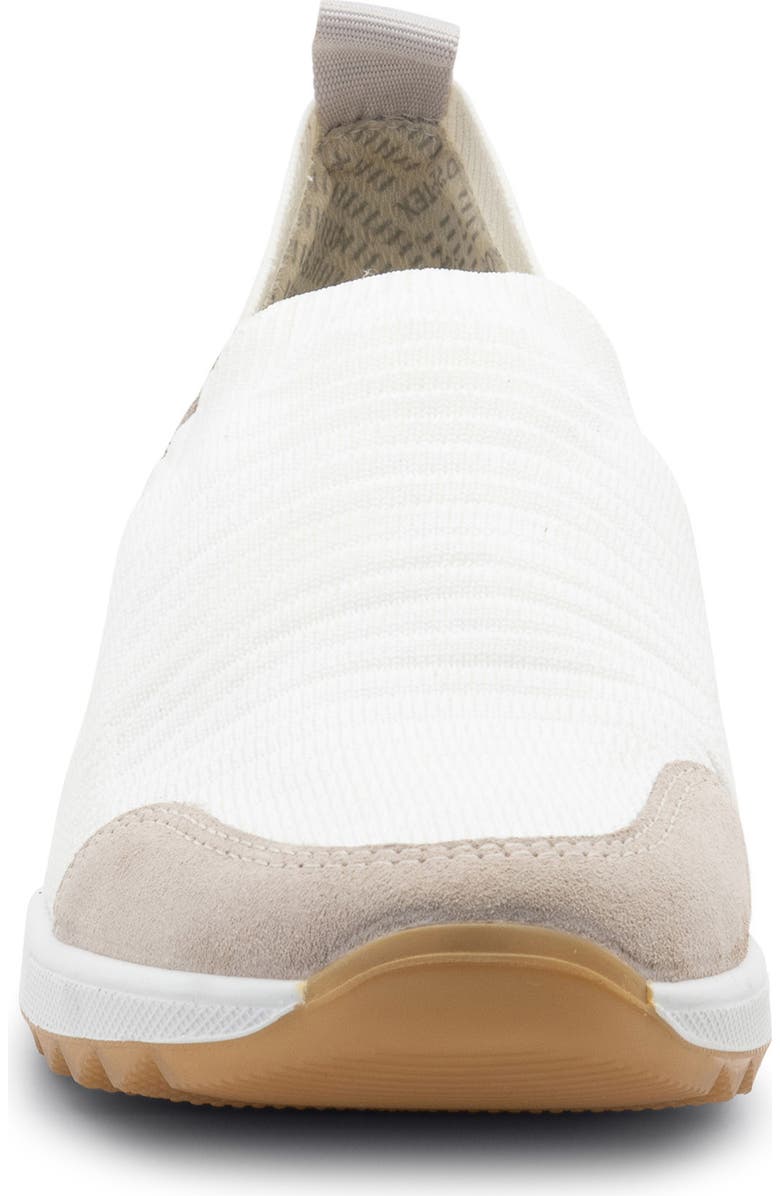 ara Venicia Waterproof Slip-On Sneaker, Alternate, color,