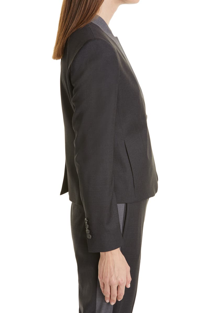 BOSS Jayana Blazer, Alternate, color,