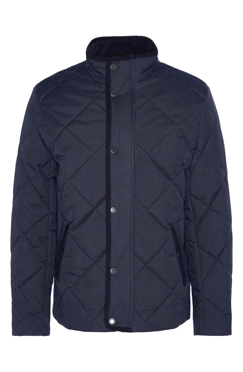 Barbour Embleton Quilted Jacket, Alternate, color, 