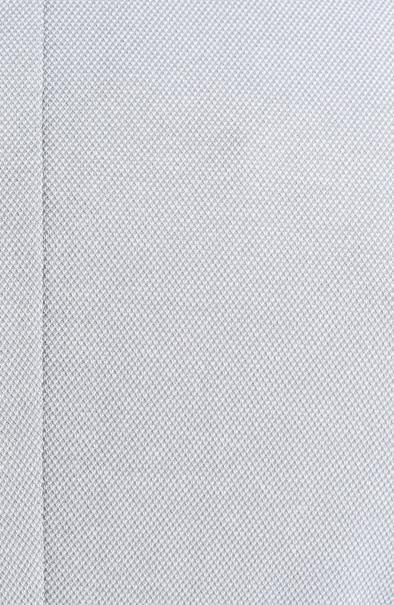 SAVILE ROW CO Piqué Knit Sport Coat, Alternate, color, Grey