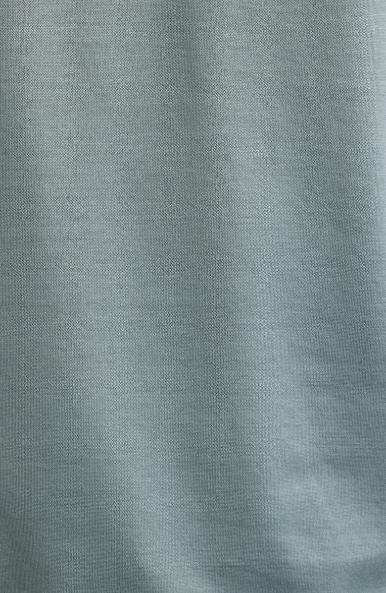 Emporio Armani Short Sleeve Ringer T-shirt, Alternate, color, Multi