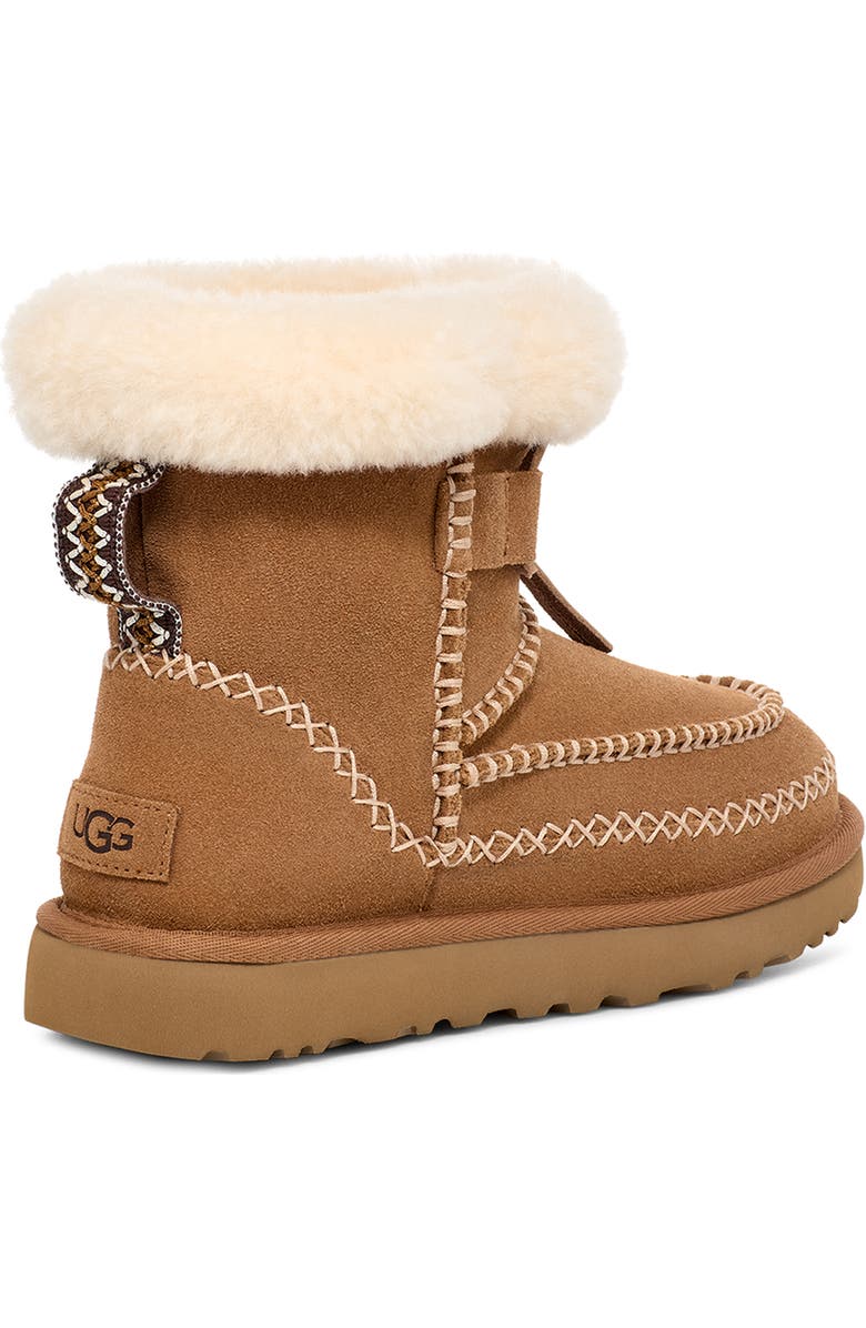 UGG<sup>®</sup> Classic Mini Alpine Boot, Alternate, color, Che