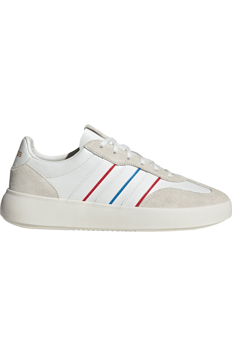 adidas Barreda Decode Lux Low Top Sneaker, Alternate, color, White/ Off White