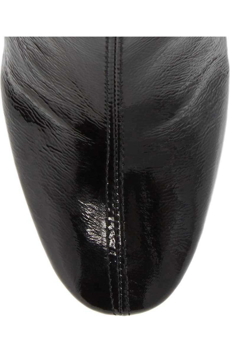 Topshop Mia Ring Bootie, Alternate, color,