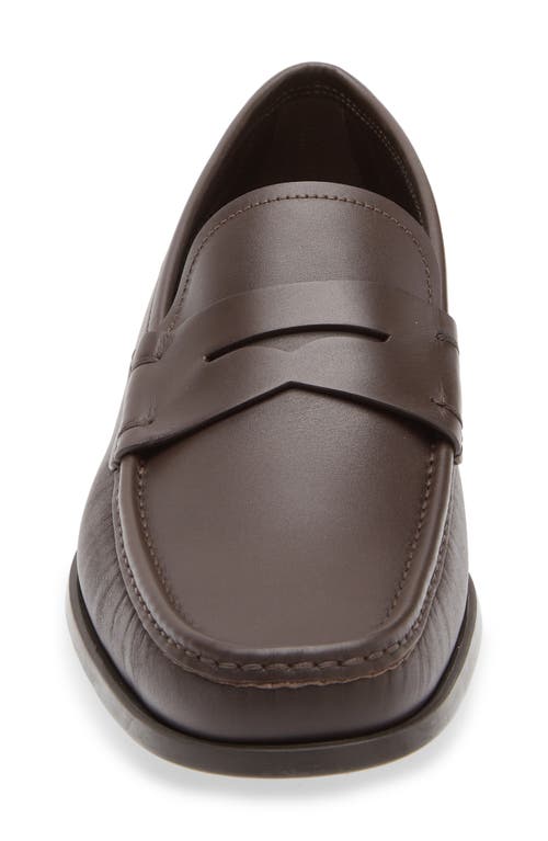 Ferragamo Athen Penny Loafer