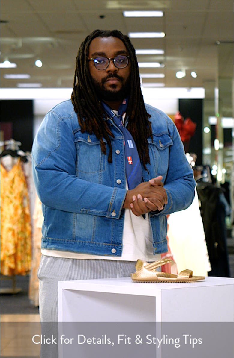 Bessi Sandal, sales video thumbnail