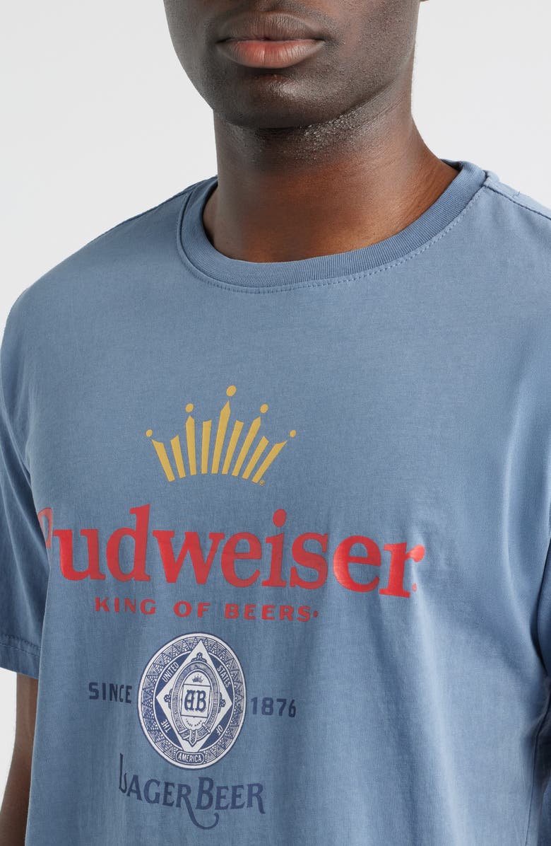 James Campbell Graphic T-Shirt, Alternate, color, 