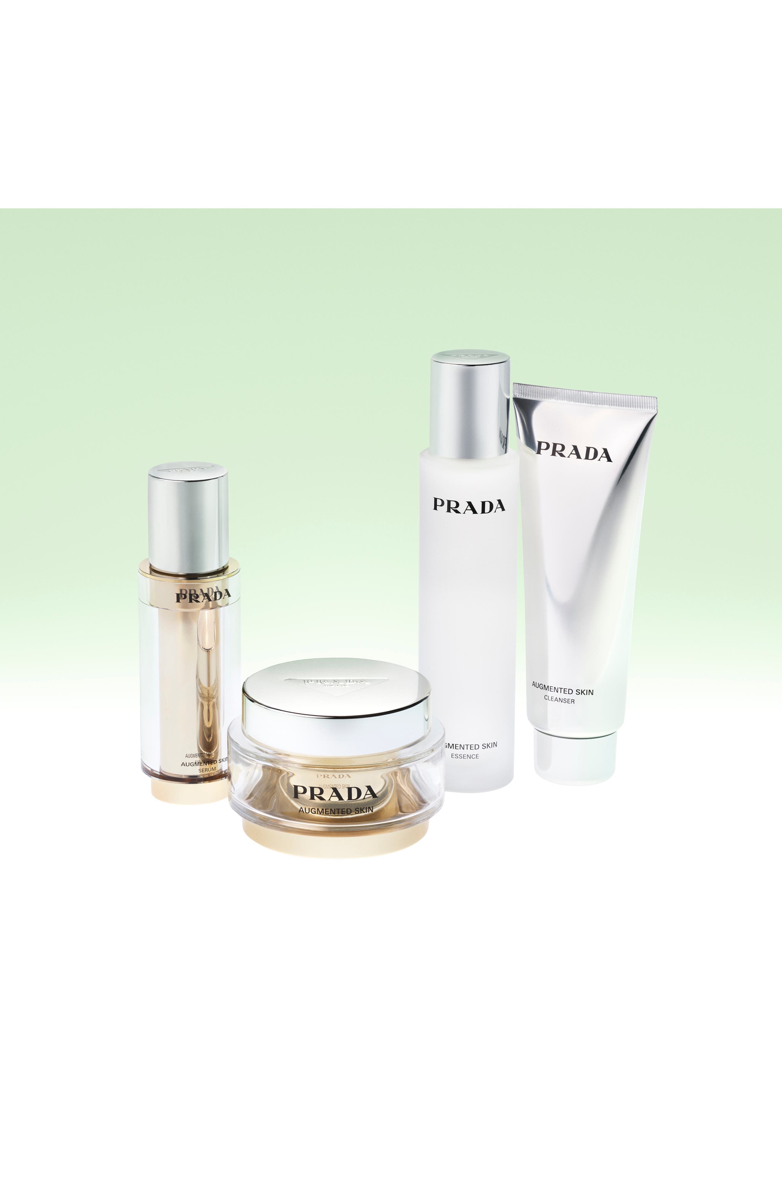 PRADA SKIN ESSENCE アイクリーム　セット PRADA SKIN ESSENCE アイクリーム セット PRADA SKIN ESSENCE Essence
