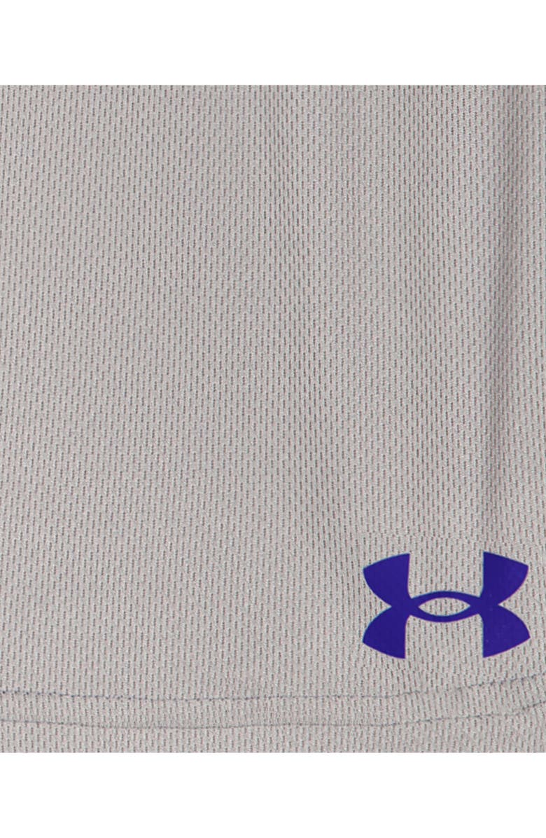 Under Armour Kids' Freedom Graphic T-Shirt & Shorts Set, Alternate, color, Team Royal