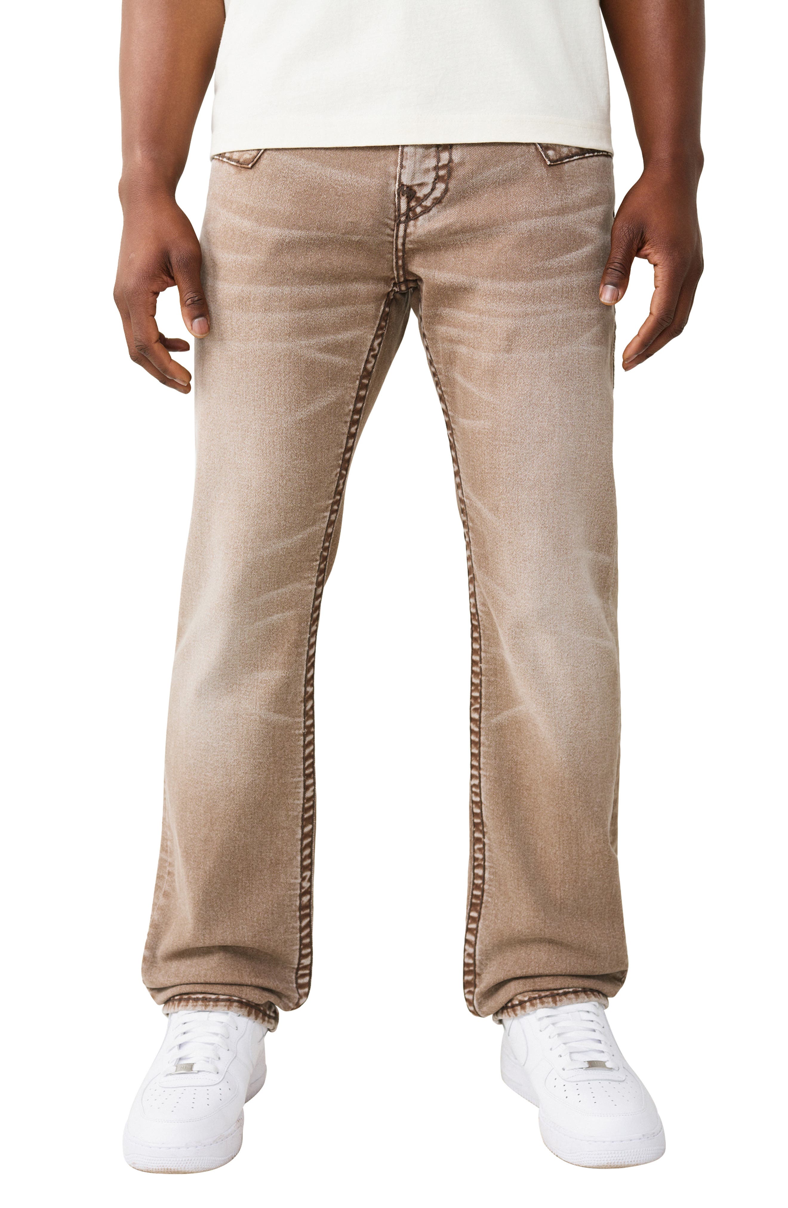 selected OVERGROWN TAN WASH