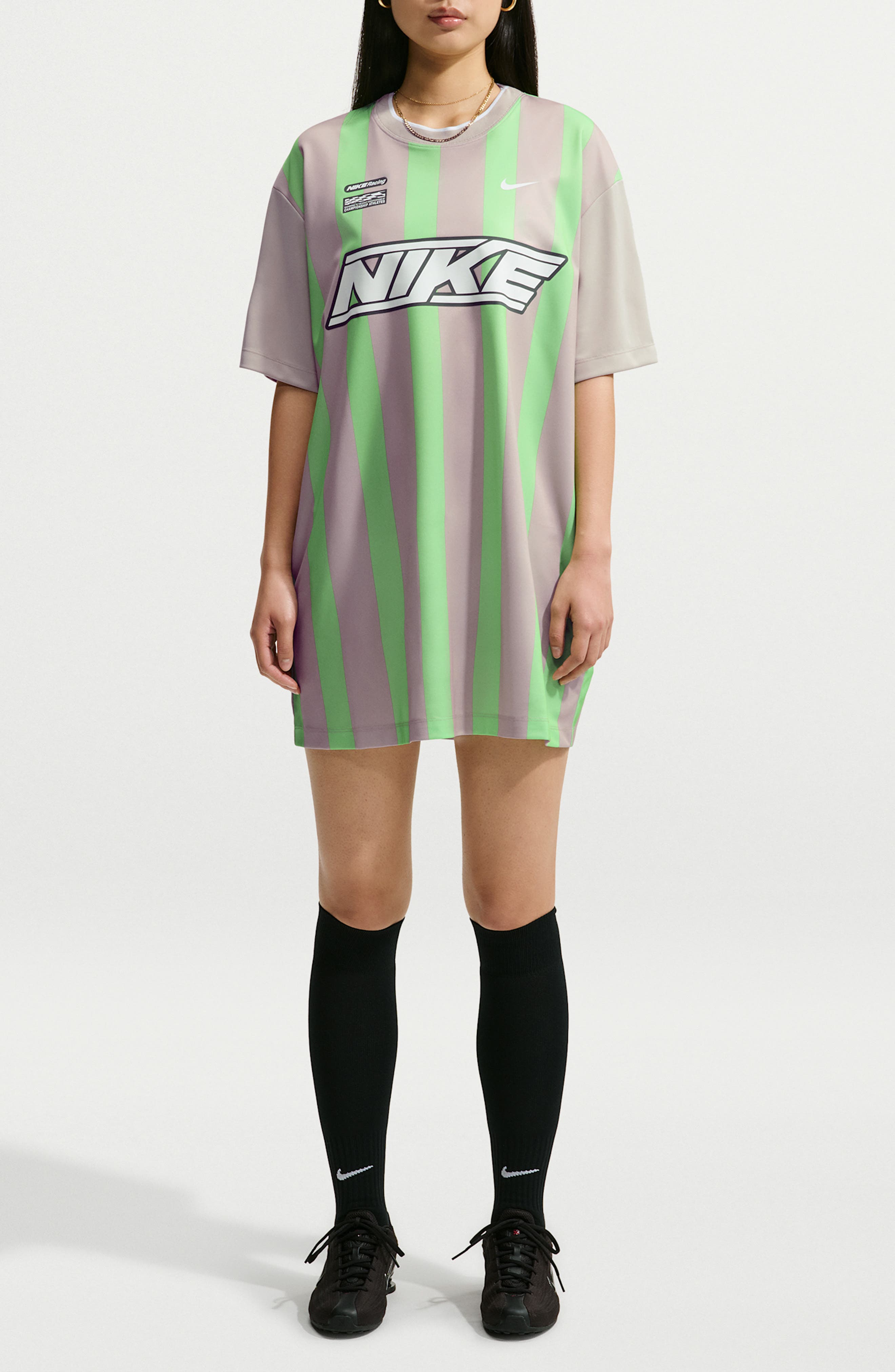 selected CREAM II/ ILLUSION GREEN