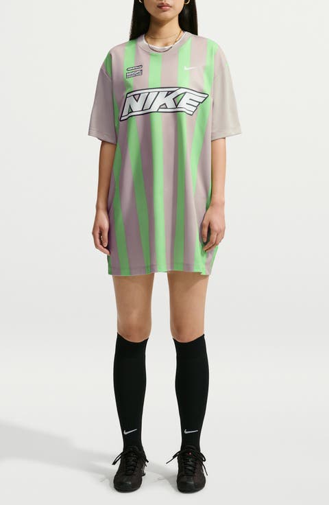 Sporty T-Shirt Dress