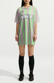Nike Sporty T-Shirt Dress