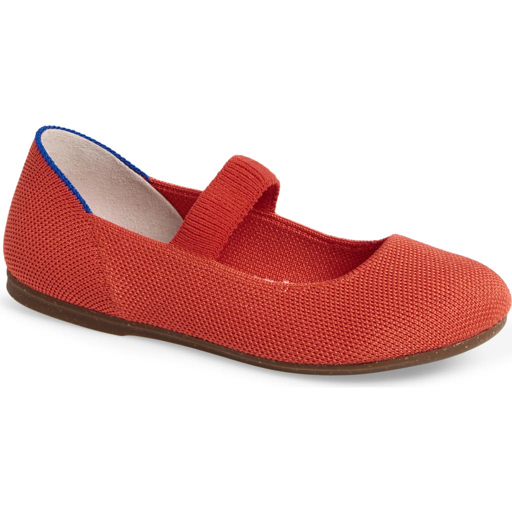 Rothys Rothy's Kids' Mary Jane Flat In Multi