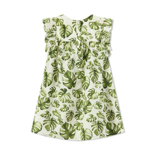 Milkbarn Ruffle Dress
