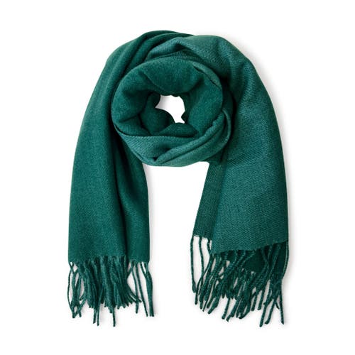 Youzey The Victoria Scarf In Green