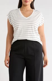 Nordstrom Pima Cotton T-Shirt