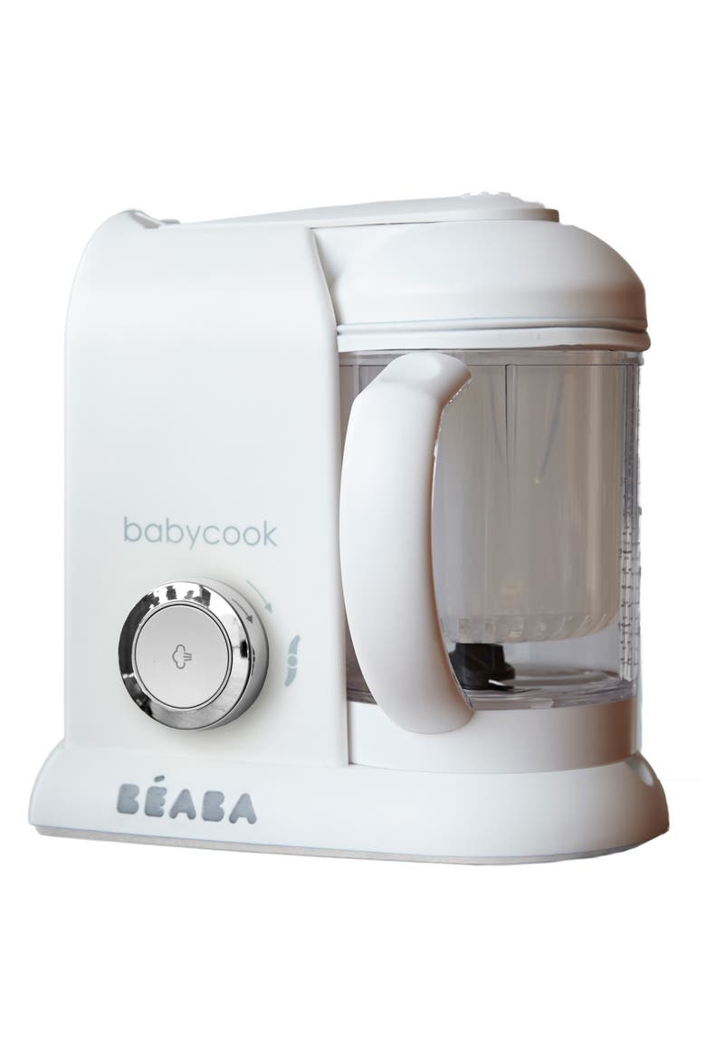 Babycook Baby Food Maker, Main, color, WHITE