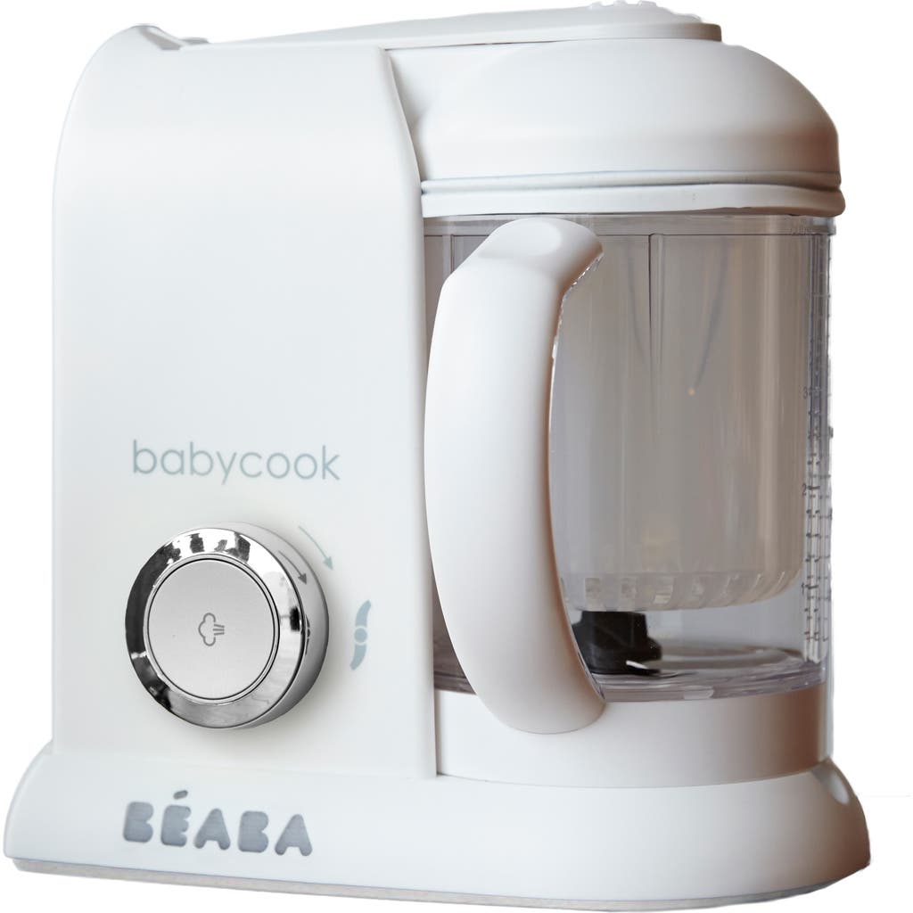 BEABA Babycook Baby Food Maker in White  product