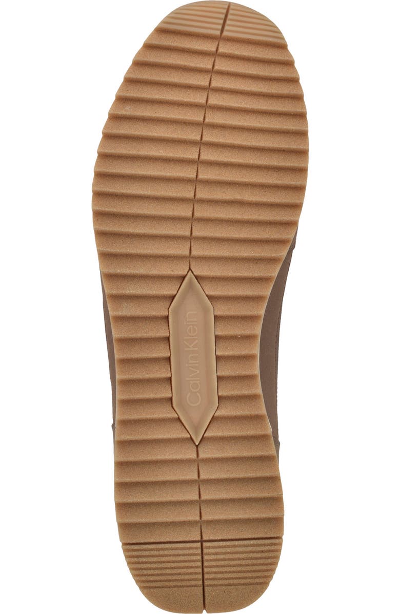 Calvin Klein Galent Sneaker, Alternate, color, Cocoa