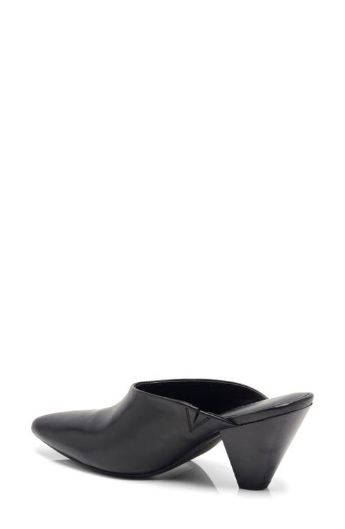 Free People Stellar Mule In Black