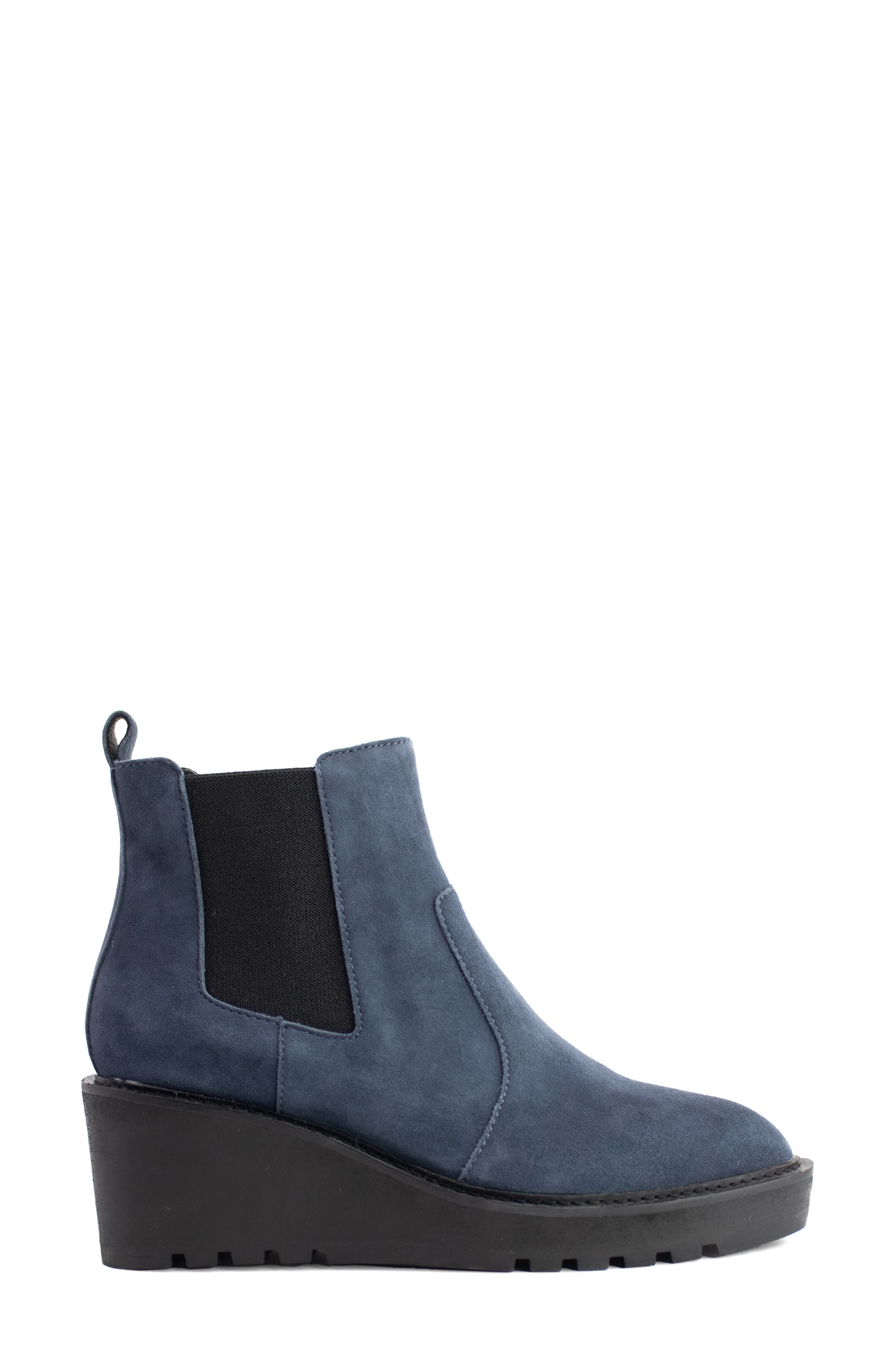 Cecelia New York Gemma Boot, Alternate, color, Navy