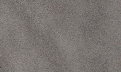 Ugg ® Genuine Shearling Exposed Curve Seam Gloves In Gray