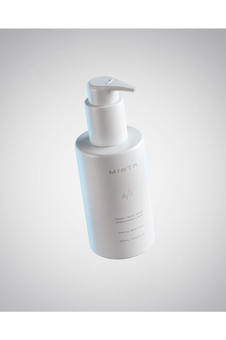 Hand and Body Wash, Alternate, color, None (none)