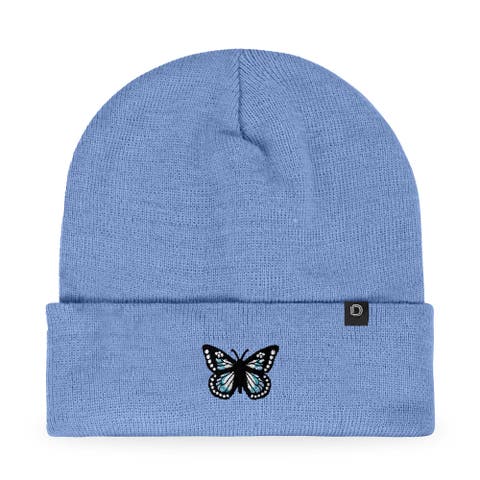 Butterfly Beanie