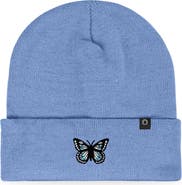 Dalix Butterfly Beanie