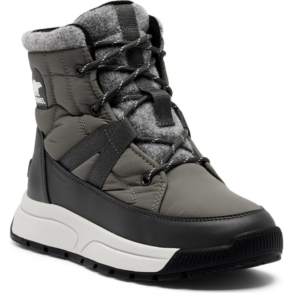 Sorel Whitney Iii Waterproof Mid Boot In Multi