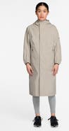 Nike Kids' Storm-FIT Waterproof Hooded Rain Coat