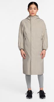 Nike Kids' Storm-FIT Waterproof Hooded Rain Coat