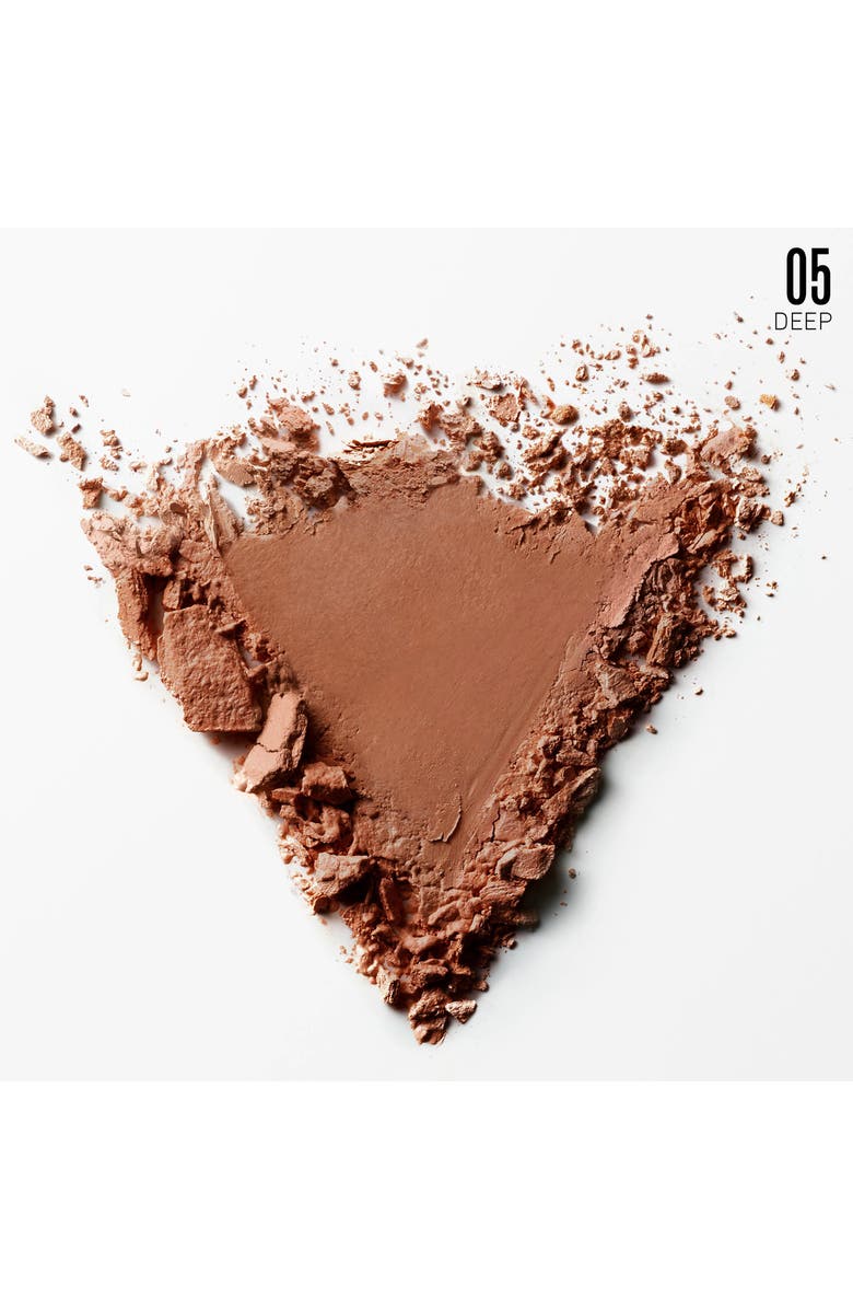 Valentino Go-Clutch Refillable Compact Finishing Powder, Alternate, color, 05 Deep