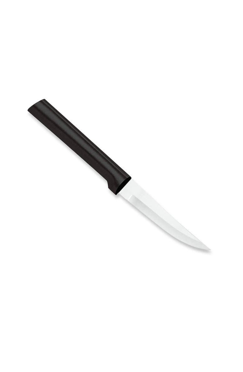 Rada Cutlery Heavy Duty 3.25-Inch Paring Knife, Main, color, Black