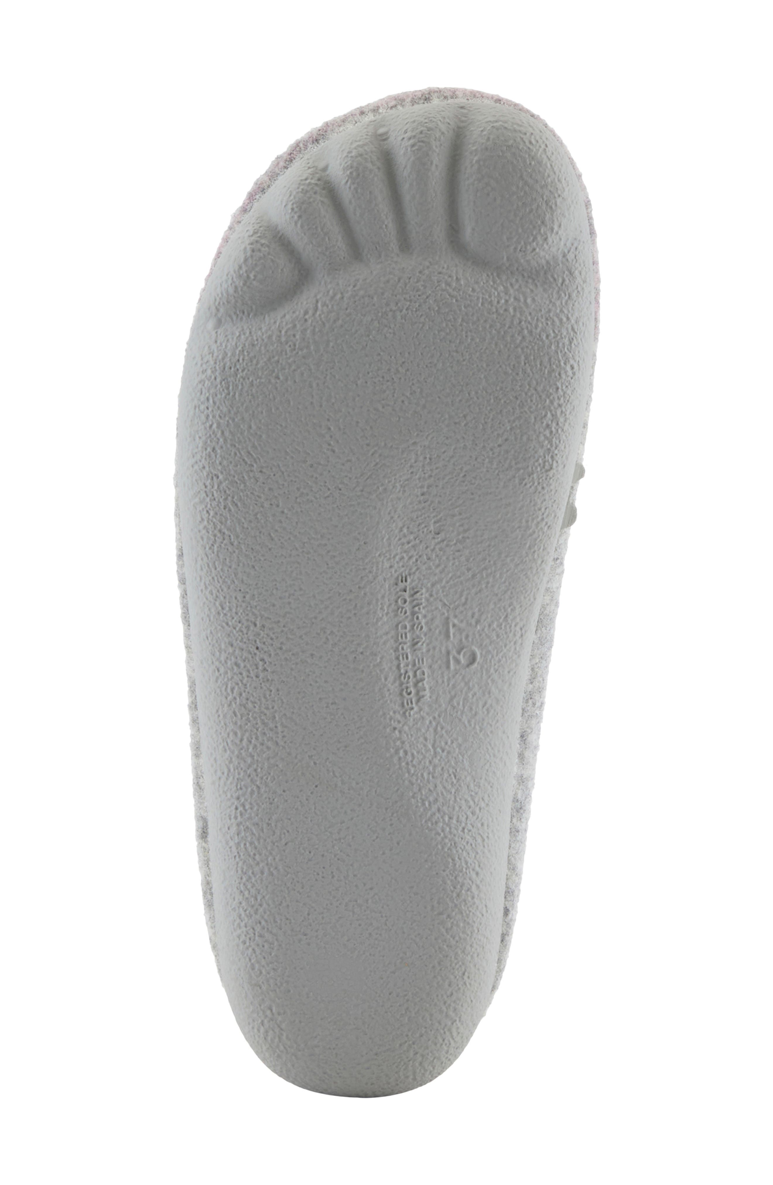 Bopeep Mule Slipper, Alternate, color, GREY MULTI