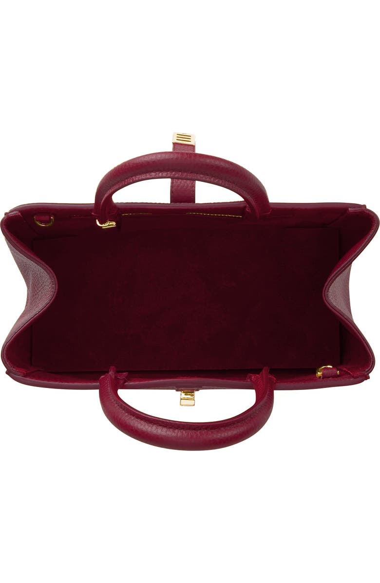 Teddy Blake Lola Stampatto 10", Alternate, color, Burgundy