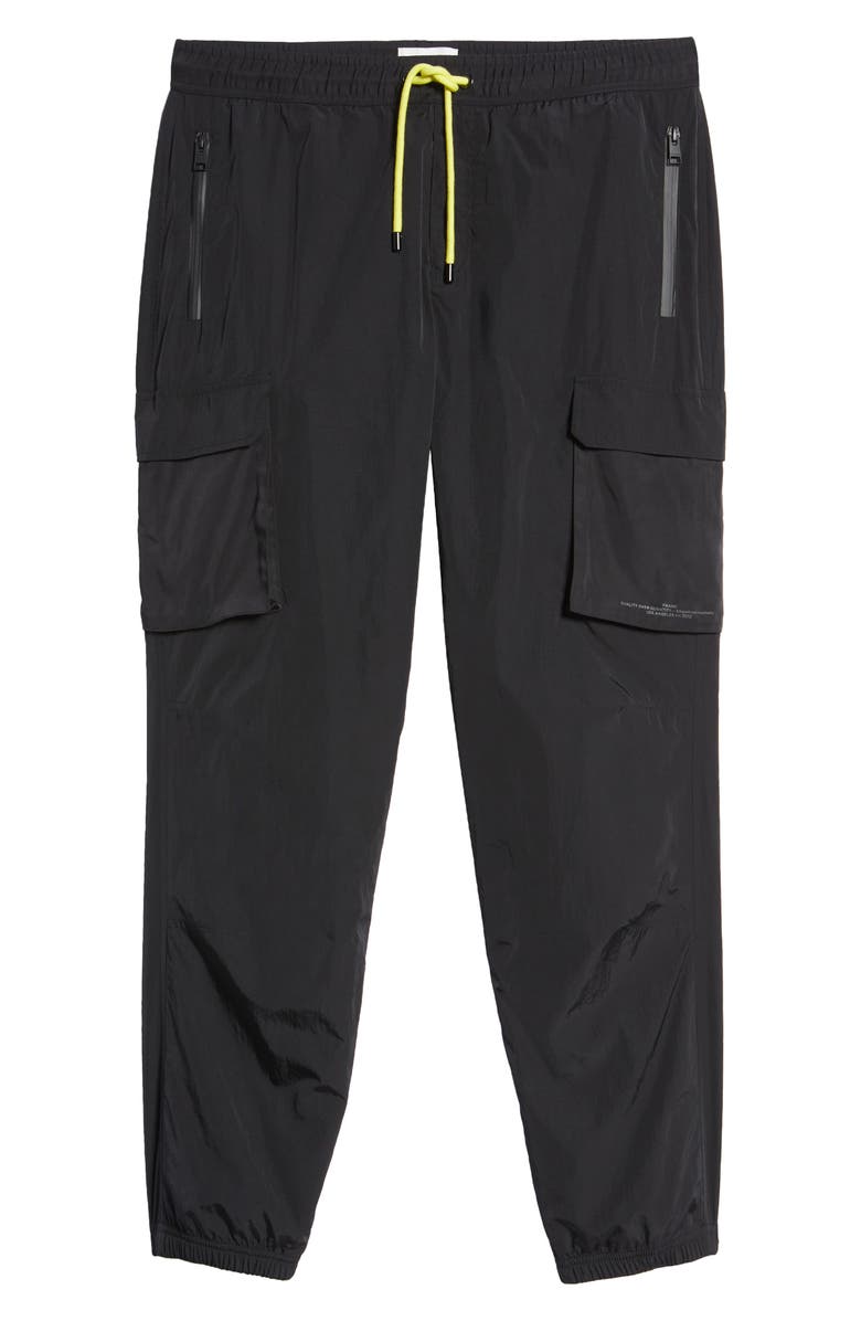 FRAME Tech Nylon Cargo Joggers, Alternate, color, 